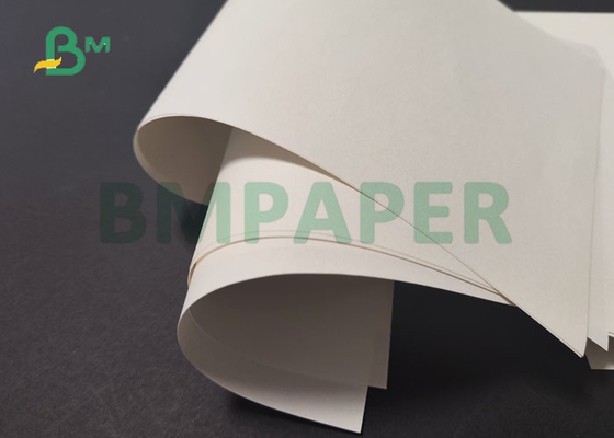 60gsm Creamy Bulky Paper Untuk Buku Anak Kemampuan Cetak Bagus 70 x 100cm