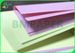50gsm - 180gsm Varnish Colorful Karton Untuk Tujuan Pencetakan