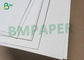 Karton Putih Penyerap Minum Bir Mat Coaster 0.7mm 0.6mm