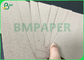 2.0mm 2.5mm Straw Paper Uncoated Good Stiffness Folding Resistance