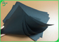 157gr 200gr 250gr Printable Good Stiffiness Black Cardboard For Paper Bag