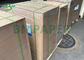 150gsm 160gsm Brown Testliner Paper Board Untuk Kotak Pizza 100% Daur Ulang