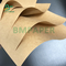 80gsm Dark Brown Kraft Liner Paper Untuk Kantong Beras Kekuatan Tinggi