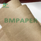 30gsm - 450gsm Brown Extensible Kraft Paper Untuk Kemasan Produk Makanan