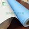20lb One Side Blue CAD Plotter Paper tahan panas 24'' X 150m