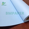 80gsm 3'' Blue Engineering Plotter Paper Untuk Mesin 610mm X 150m