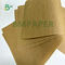 31 Inch 35 Inch 75gsm 85gsm Brown Kraft Semi Extensible Paper Untuk Kantong Semen