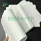207mm Printable 80gsm Semi Glossy Paper + Hotmelt Adhesive + 60gsm Glassine Liner Untuk label supermarket