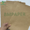 50gm 60gm Kekuatan tinggi Tas Brown Customized Kraft Paper Roll