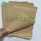 70gm 90gm Semi Extensible Brown Kraft Paper Untuk Kantong Kemasan