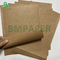 70gm Daur Ulang Brown High Strength Testliner Cement Bag Paper