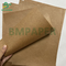70gm Fleksibilitas yang baik Brown Kraft Paper Extensible Bag Paper