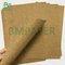 Bersih 0,55mm Brown Washable Paper Berkelanjutan Kemasan kertas