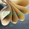 70gm 120gm ramah lingkungan Kelas Makanan Brown Kraft Paper Bag Paper