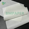 33gr 35gr 38gr Putih Lapisan Greaseproof Paper Untuk Membungkus Makanan 1000mm 1100mm