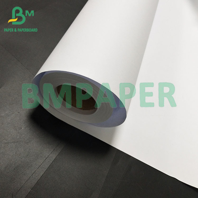 24&quot; x 150' 20 Lb CAD Inkjet Bond Plotter Paper 5 Rolls/Case 2&quot;Core