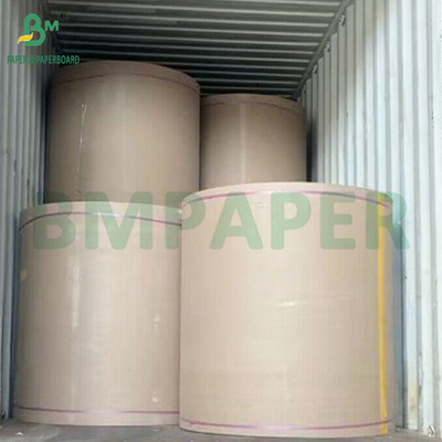 360gm 420gm Kertas bobbin daur ulang untuk pembuatan tabung dan inti