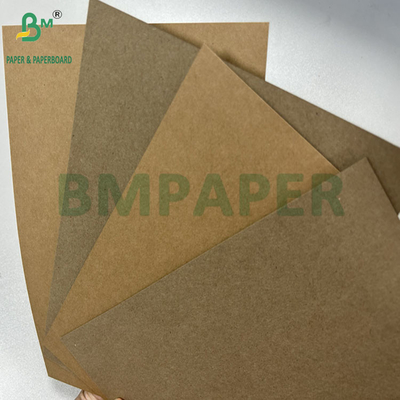 270 gr 300 gr Large Format Non Bleached Craft Coil Paper Untuk Tas Belanja 85cm 120cm