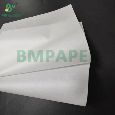 30gm Makanan Aman Putih Cupcake Baking Liner Kertas Untuk Kue Nonstick