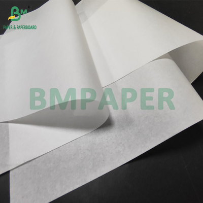 30gm Makanan Aman Putih Cupcake Baking Liner Kertas Untuk Kue Nonstick
