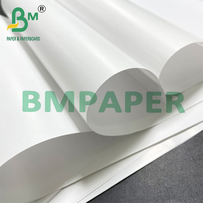 80gm 90gm Putih High Glossy Paper Dengan Satu Sisi Lapisan Untuk Kalender