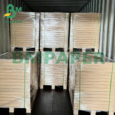 80gm 90gm Putih High Glossy Paper Dengan Satu Sisi Lapisan Untuk Kalender