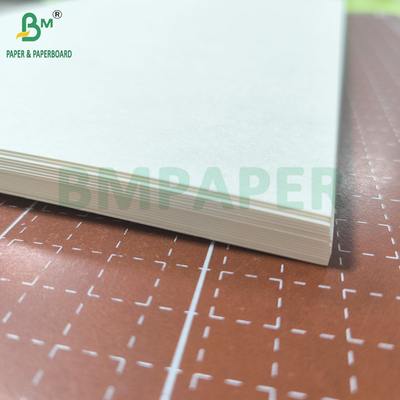 Uncoated Plain Off White Coaster Board Beer Mat Board 1,6mm 1,8mm