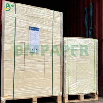 1mm 1.5mm Pure White Color Absorbent Coaster Paper Untuk Beer Mat 70 x 100cm