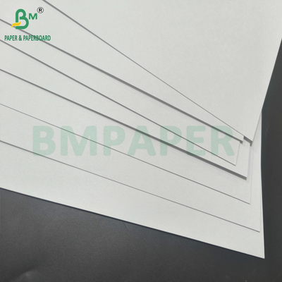 16pt Matte Coaster Board untuk Minuman Good Absorbent Fiberboard Digital Printing