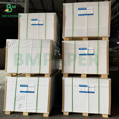 16pt Matte Coaster Board untuk Minuman Good Absorbent Fiberboard Digital Printing