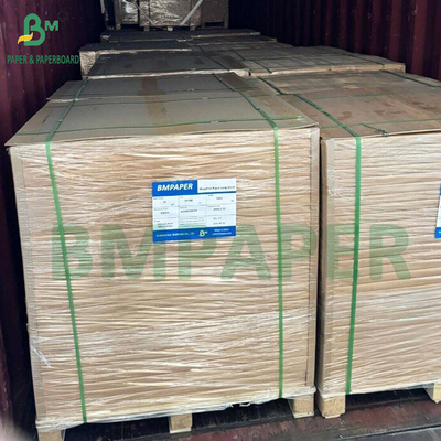 16pt Matte Coaster Board untuk Minuman Good Absorbent Fiberboard Digital Printing