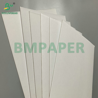 Multilayered White Grey Surface 2mm 2.5mm Laminated Cardboard Untuk Membuat Cover Buku Foto