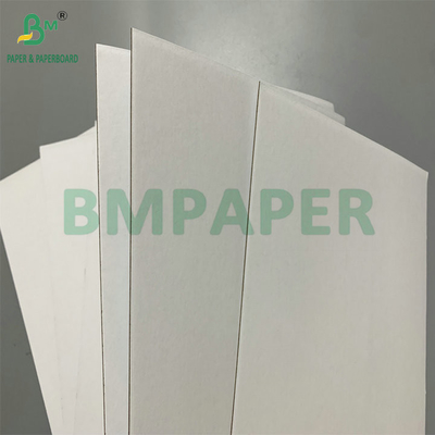 Multilayered White Grey Surface 2mm 2.5mm Laminated Cardboard Untuk Membuat Cover Buku Foto