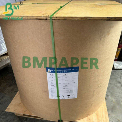 Termal Synthetic Paper Jumbo Roll 1090mm*8000m Bahan kertas label tahan air mata