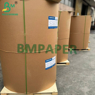 Termal Synthetic Paper Jumbo Roll 1090mm*8000m Bahan kertas label tahan air mata