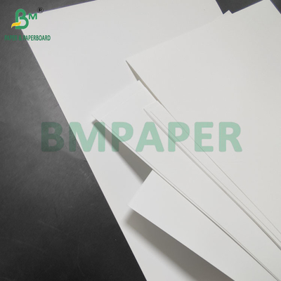 120um 150um Non - Tearable PP Synthetic Paper Untuk Poster Material 788 x 545mm