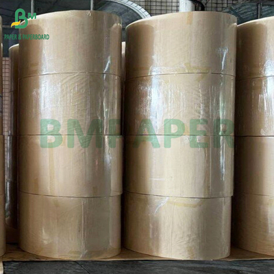 A0 A1 Baik Pencerap Tinta Lurus 40 GSM Lembar Putih Kertas Tidak dilapisi