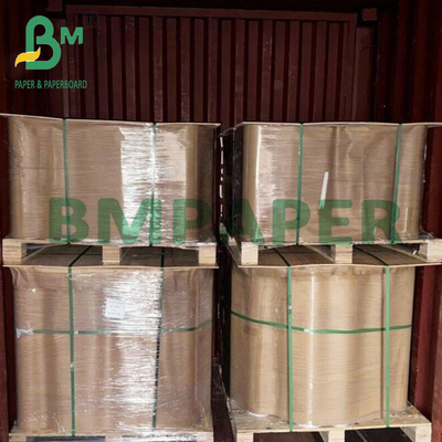 2 Inch Core White Plotter Paper Roll Untuk Perencanaan Teknik 24 &quot; x 50 Yards 80gsm