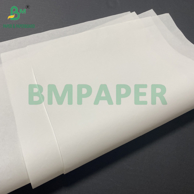 40gm 0.05mm Ringan Instruction Paper Untuk Penggunaan Medis Putih alami manual Alkitab kertas