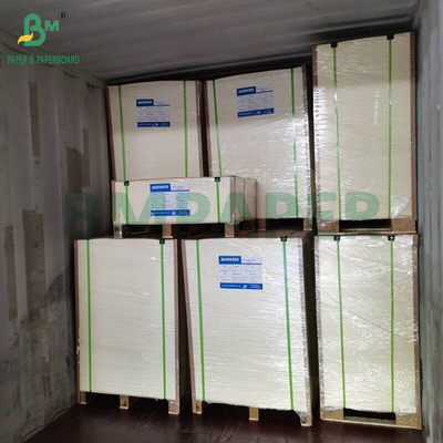 40gm 0.05mm Ringan Instruction Paper Untuk Penggunaan Medis Putih alami manual Alkitab kertas