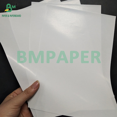 80gm 100% Virgin Wood Pulp Good Printing C1S Art Paper Untuk Kantong Kertas