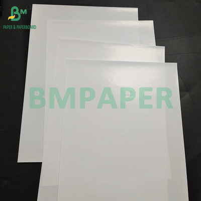 80gm 100% Virgin Wood Pulp Good Printing C1S Art Paper Untuk Kantong Kertas