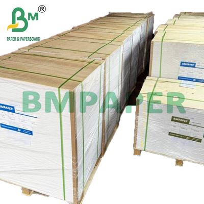 C1S Cerah Single-sided Glossy Coated Paper Untuk Buku Cover 70g 80g