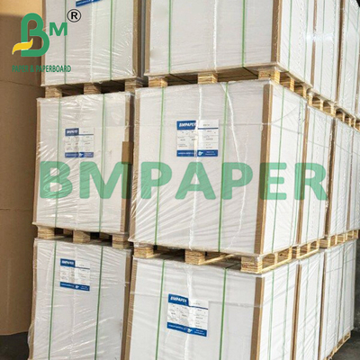 C1S Cerah Single-sided Glossy Coated Paper Untuk Buku Cover 70g 80g