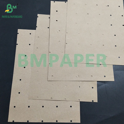 CAM Mesin Pemotong Otomatis Bernafas Padded Perforated Kraft Paper Untuk pembuatan pakaian
