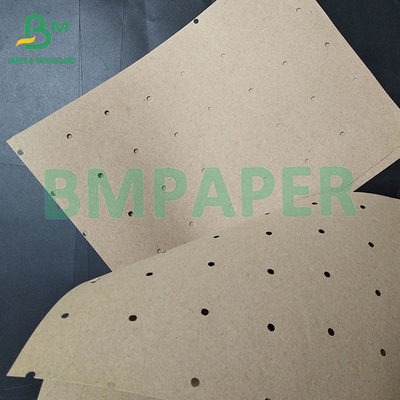 CAM Mesin Pemotong Otomatis Bernafas Padded Perforated Kraft Paper Untuk pembuatan pakaian
