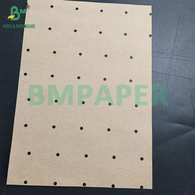 CAM Mesin Pemotong Otomatis Bernafas Padded Perforated Kraft Paper Untuk pembuatan pakaian