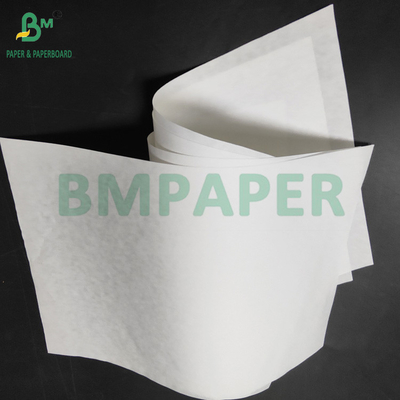 80gm High Expandable Putih Kraft Paper Untuk Gandum Tepung Kantong tahan air mata