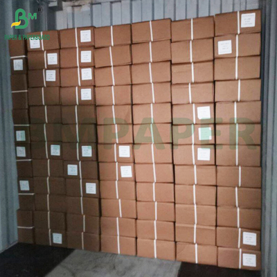 Kertas Inkjet Plotter 30 X 150 CAD Paper Roll 80gsm Untuk Inkjet Format Besar