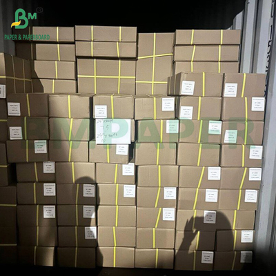 Kertas Inkjet Plotter 30 X 150 CAD Paper Roll 80gsm Untuk Inkjet Format Besar